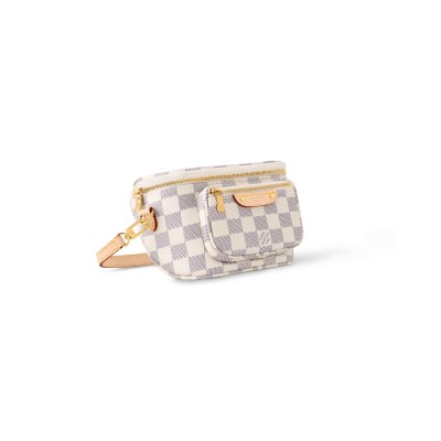 LOUIS VUITTON MINI BUMBAG N00130 (17*12*9cm)